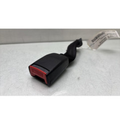 Attache ceinture arriere gauche CITROEN SAXO Photo n°1