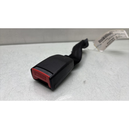 Attache ceinture arriere gauche CITROEN SAXO Photo n°1