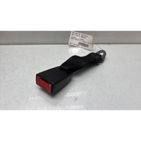 Attache ceinture arriere gauche CITROEN SAXO