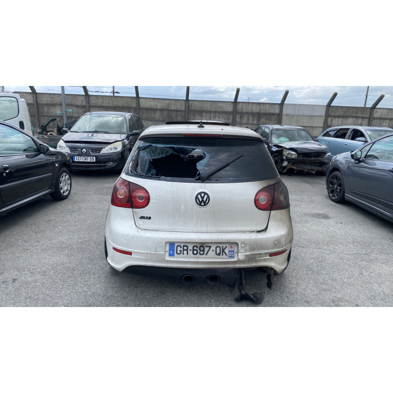Jante VOLKSWAGEN GOLF 5 Photo n°8