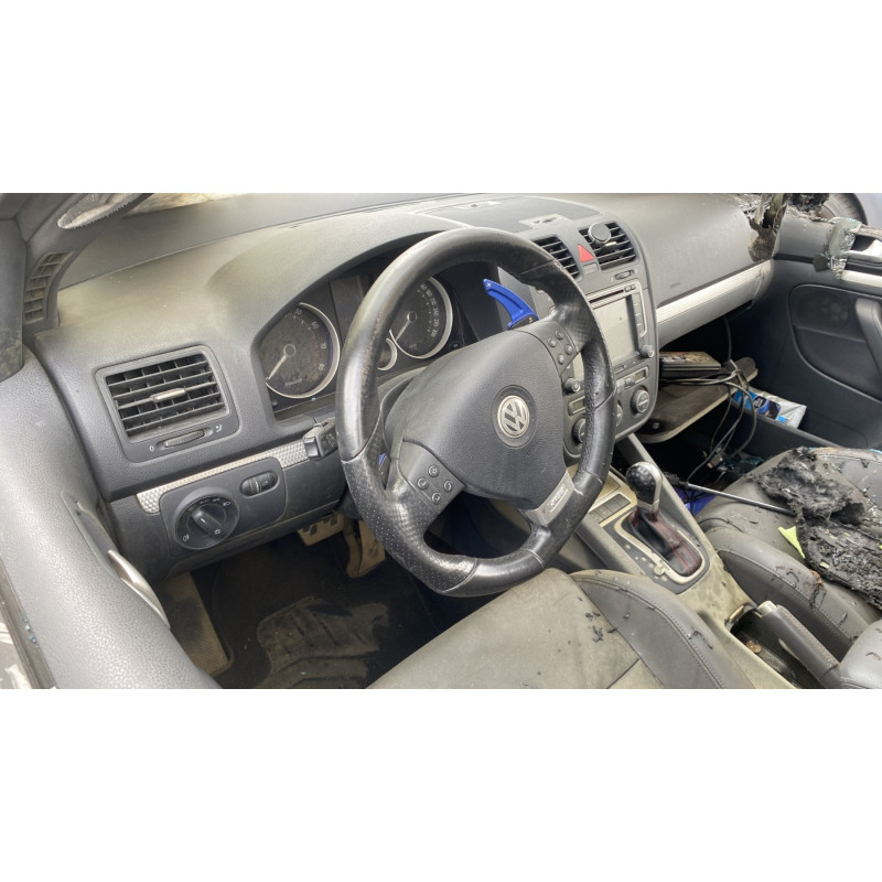 Jante VOLKSWAGEN GOLF 5 Photo n°12