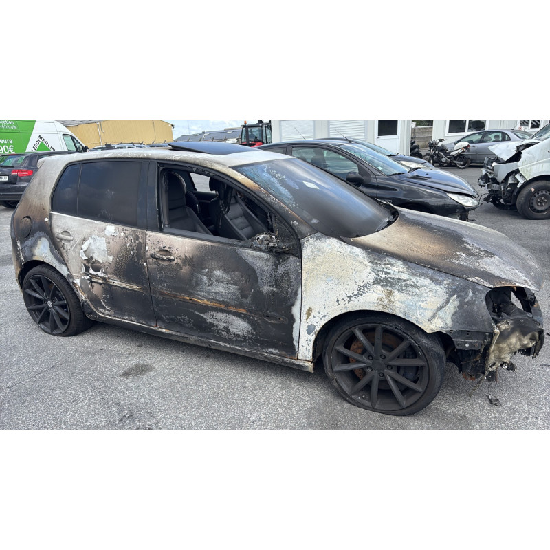 Jante VOLKSWAGEN GOLF 5 Photo n°20