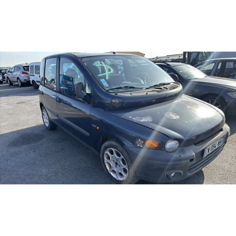Jante FIAT MULTIPLA Photo n°6