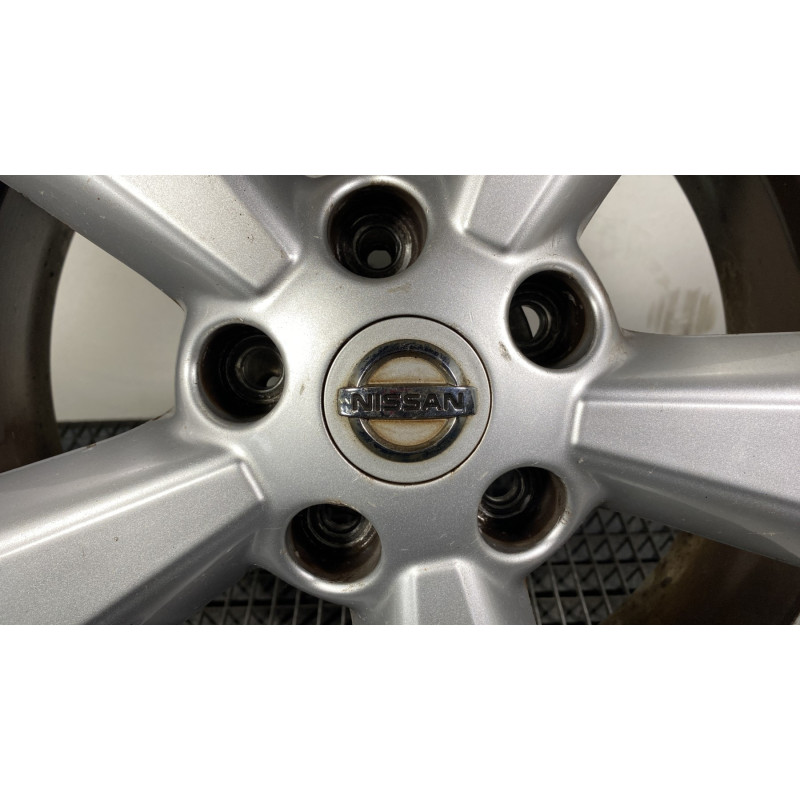 Jante NISSAN QASHQAI 1 Photo n°2