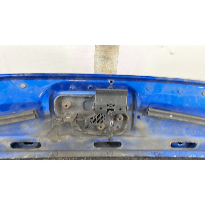 Capot VOLKSWAGEN TOURAN 1 Photo n°8