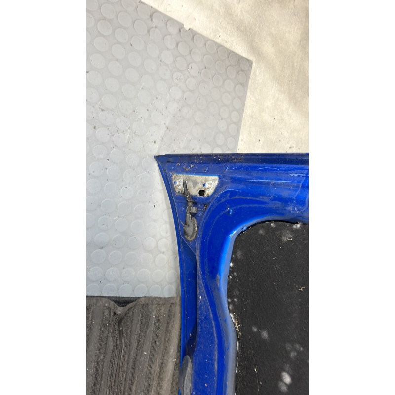 Capot VOLKSWAGEN TOURAN 1 Photo n°9