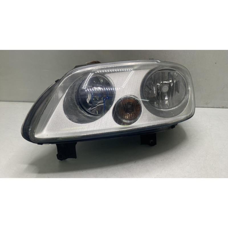 Optique avant principal gauche (feux)(phare) VOLKSWAGEN TOURAN 1 Photo n°1