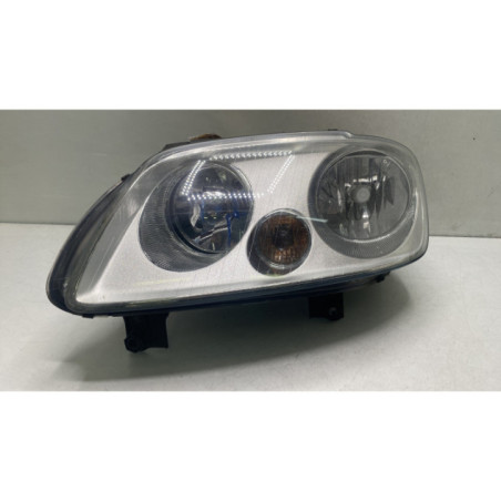 Optique avant principal gauche (feux)(phare) VOLKSWAGEN TOURAN 1 Photo n°1