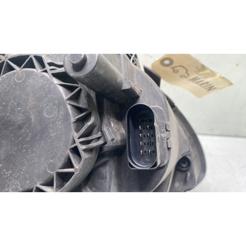 Optique avant principal gauche (feux)(phare) VOLKSWAGEN TOURAN 1 Photo n°7