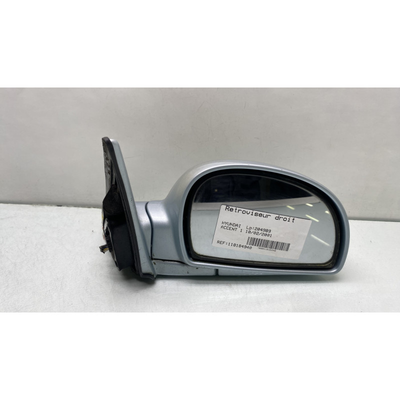 Retroviseur droit HYUNDAI ACCENT 1 Photo n°1