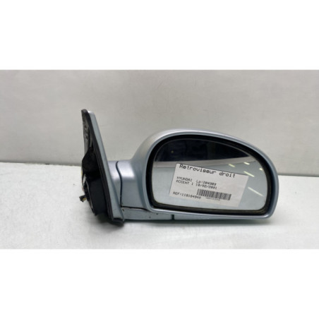 Retroviseur droit HYUNDAI ACCENT 1 Photo n°1