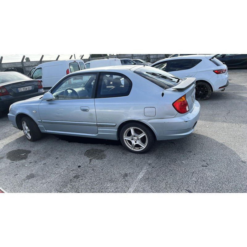 Retroviseur droit HYUNDAI ACCENT 1 Photo n°11