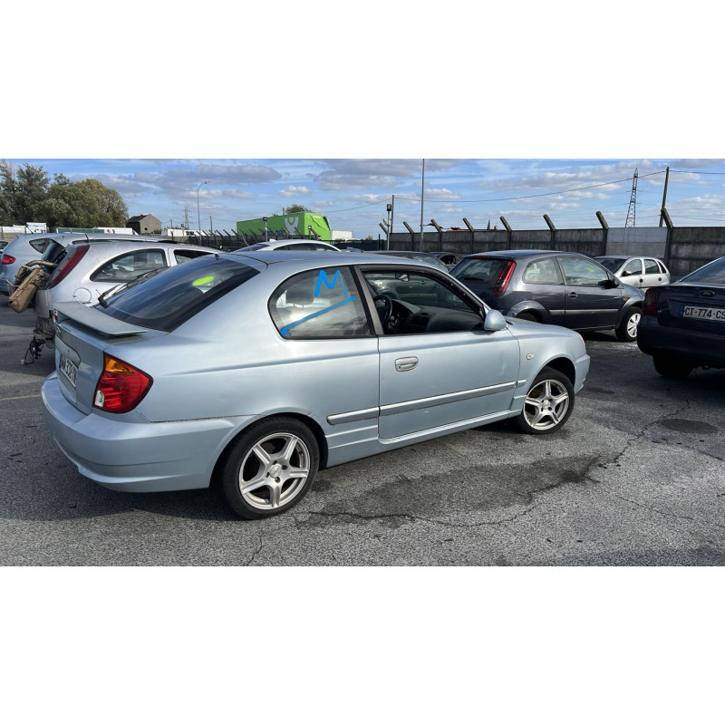 Retroviseur droit HYUNDAI ACCENT 1 Photo n°14