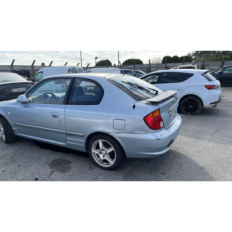 Retroviseur droit HYUNDAI ACCENT 1 Photo n°16