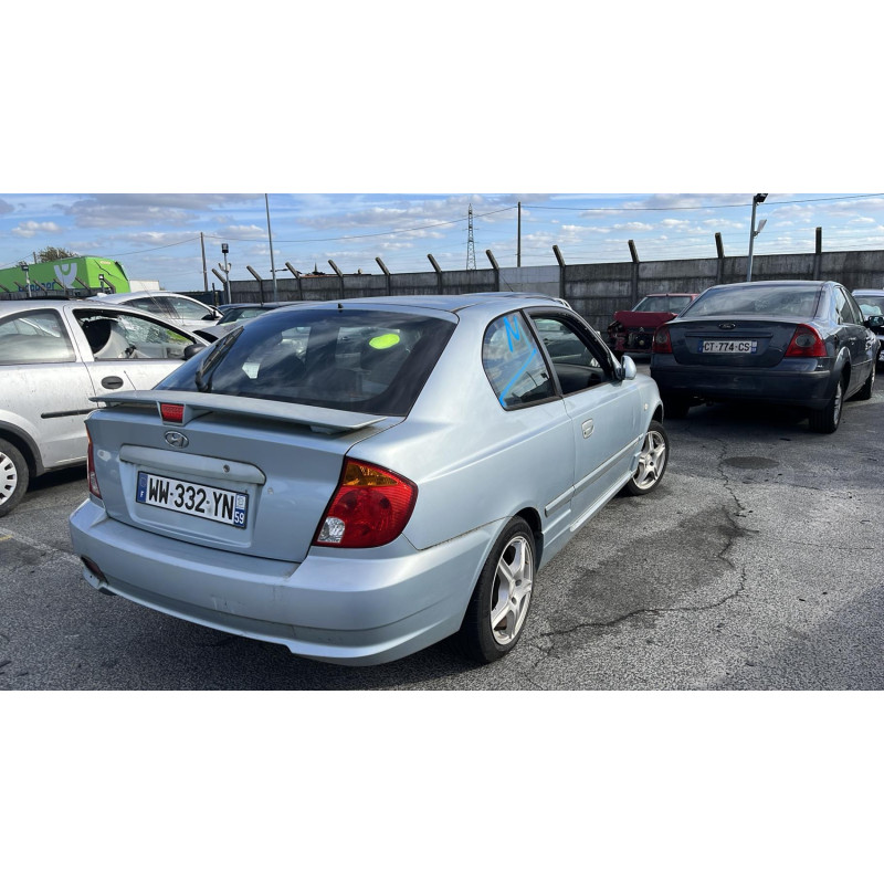 Retroviseur gauche HYUNDAI ACCENT 1 Photo n°6