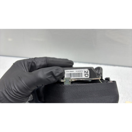 Ceinture arriere droit PEUGEOT 2008 1