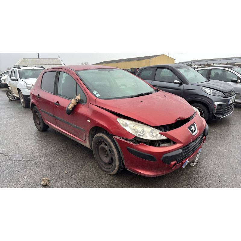 Aile avant droit PEUGEOT 307 Photo n°6