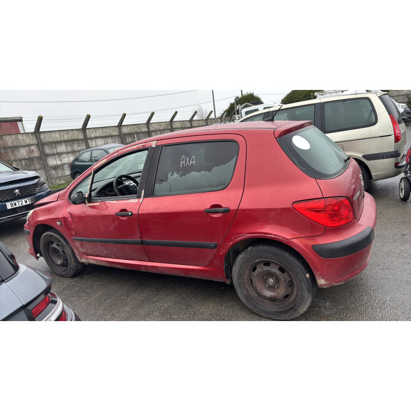 Aile avant droit PEUGEOT 307 Photo n°9