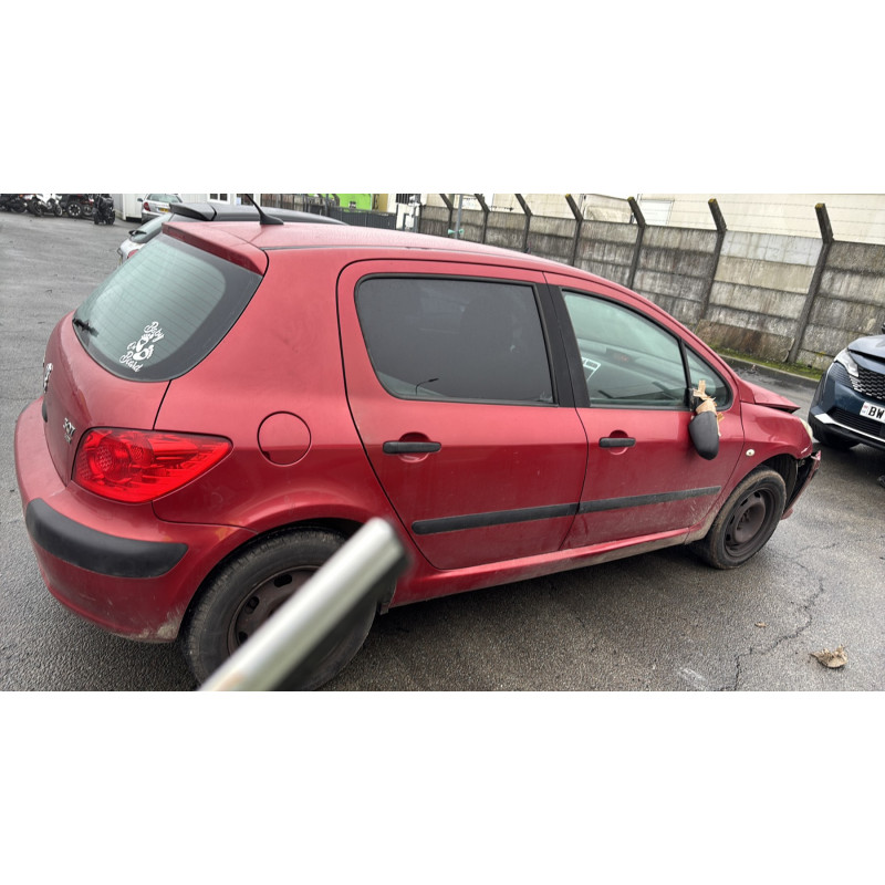 Aile avant droit PEUGEOT 307 Photo n°10