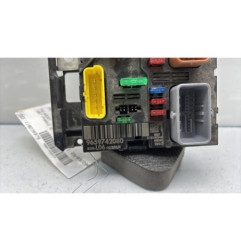 Boitier servitude moteur (BSM) PEUGEOT 307