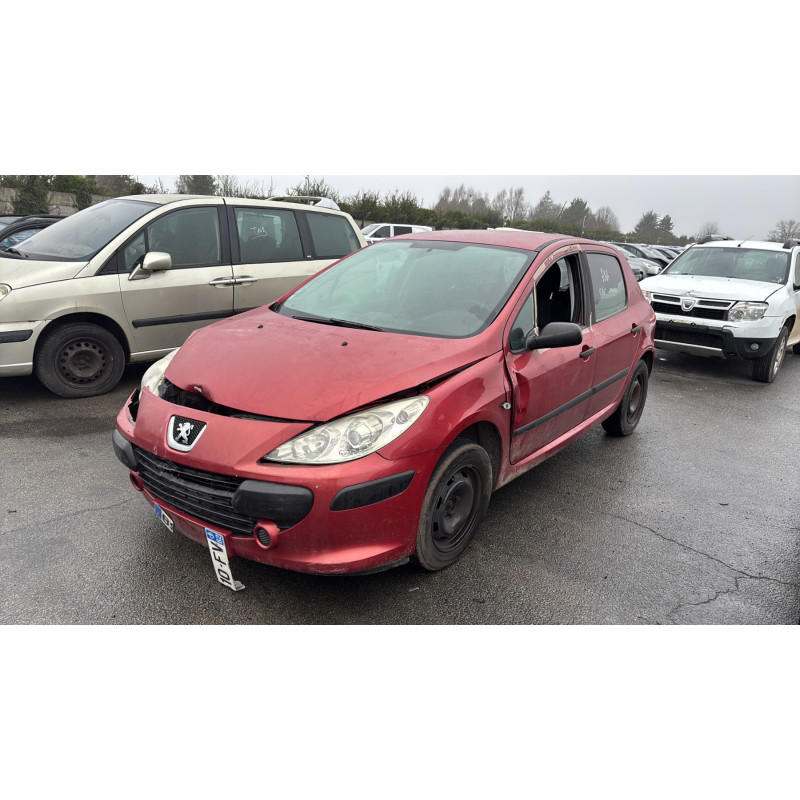 Boitier servitude moteur (BSM) PEUGEOT 307 Photo n°5