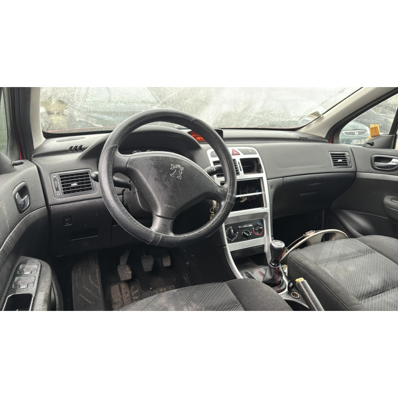 Boitier servitude moteur (BSM) PEUGEOT 307 Photo n°15