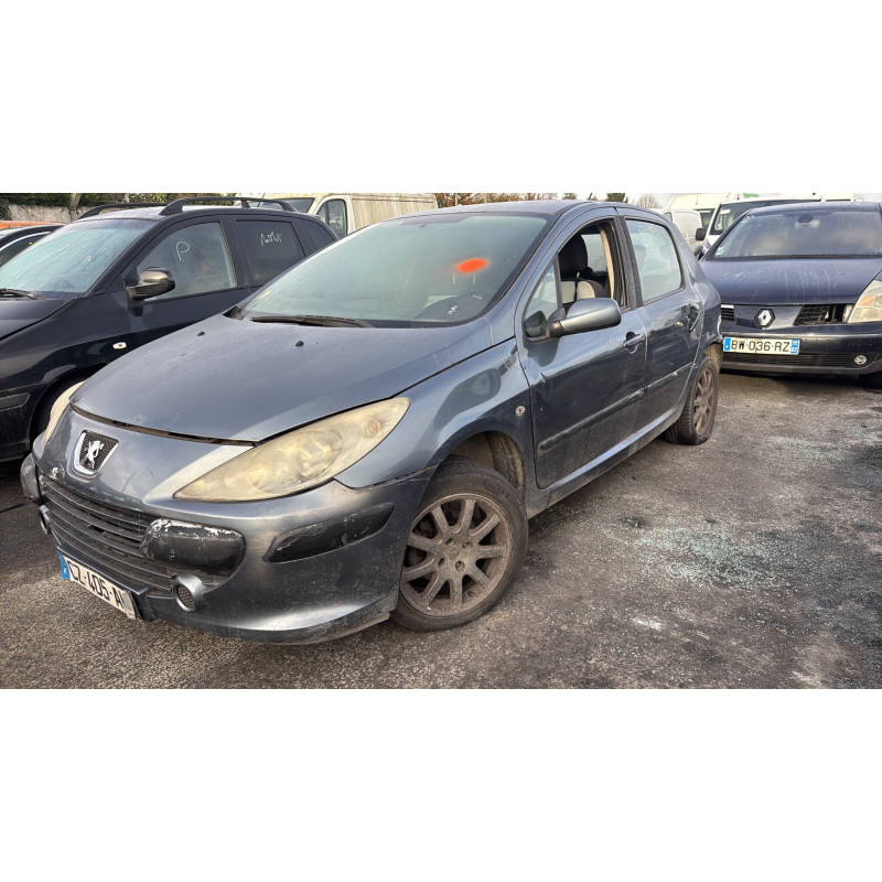 Boitier BSI PEUGEOT 307 Photo n°4