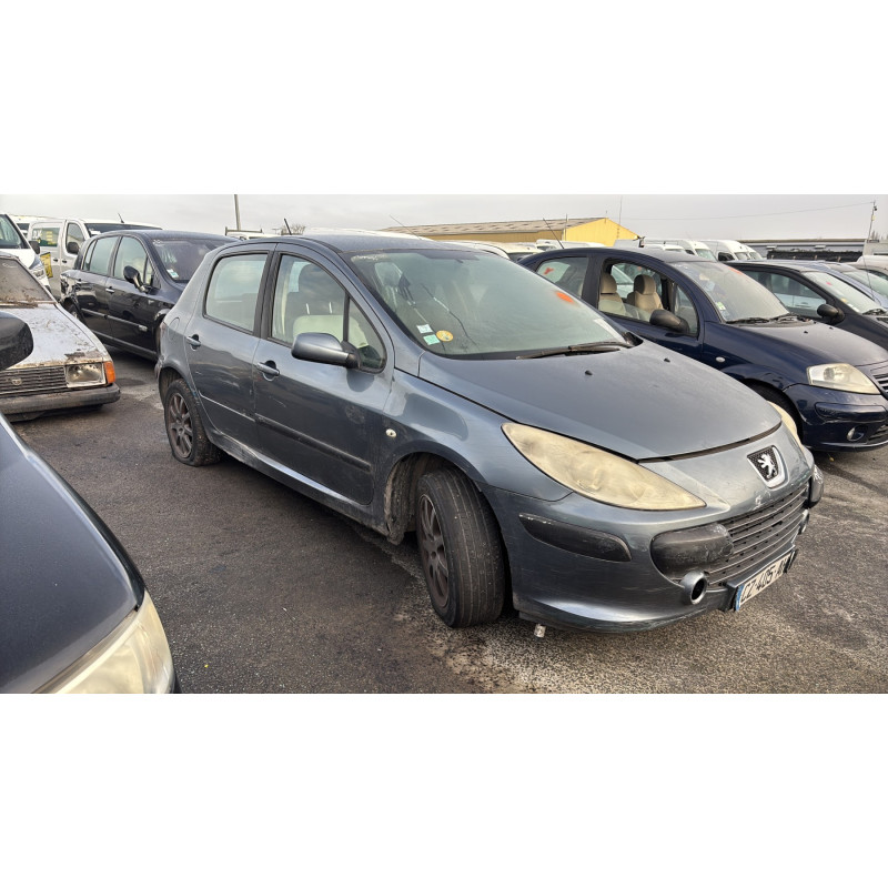 Boitier BSI PEUGEOT 307 Photo n°5