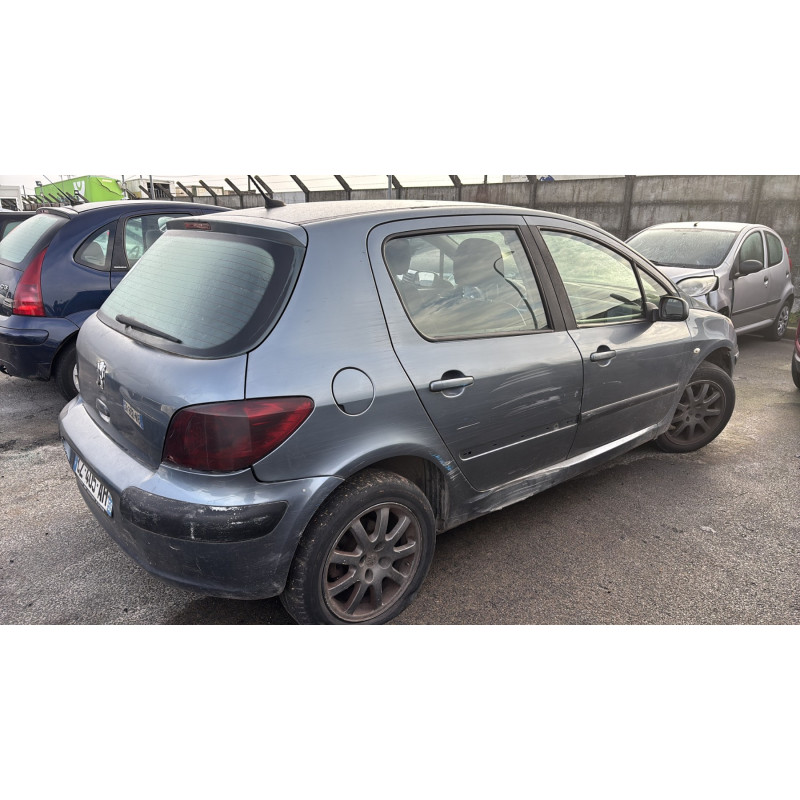 Boitier BSI PEUGEOT 307 Photo n°6