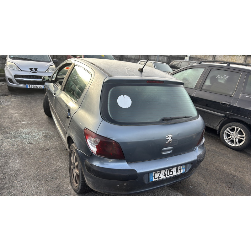 Boitier BSI PEUGEOT 307 Photo n°7