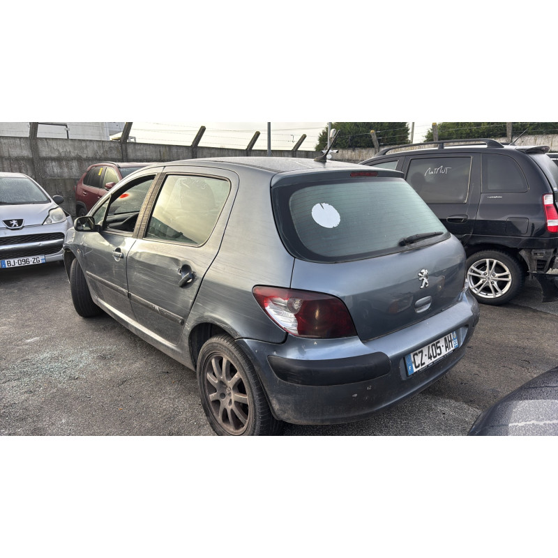 Boitier BSI PEUGEOT 307 Photo n°8