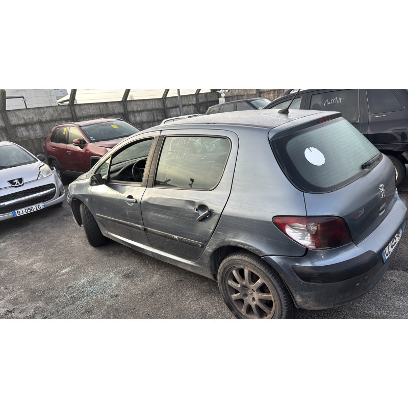 Boitier BSI PEUGEOT 307 Photo n°9