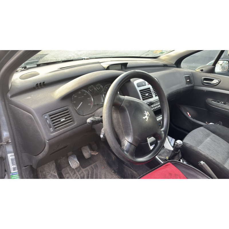Boitier BSI PEUGEOT 307 Photo n°16