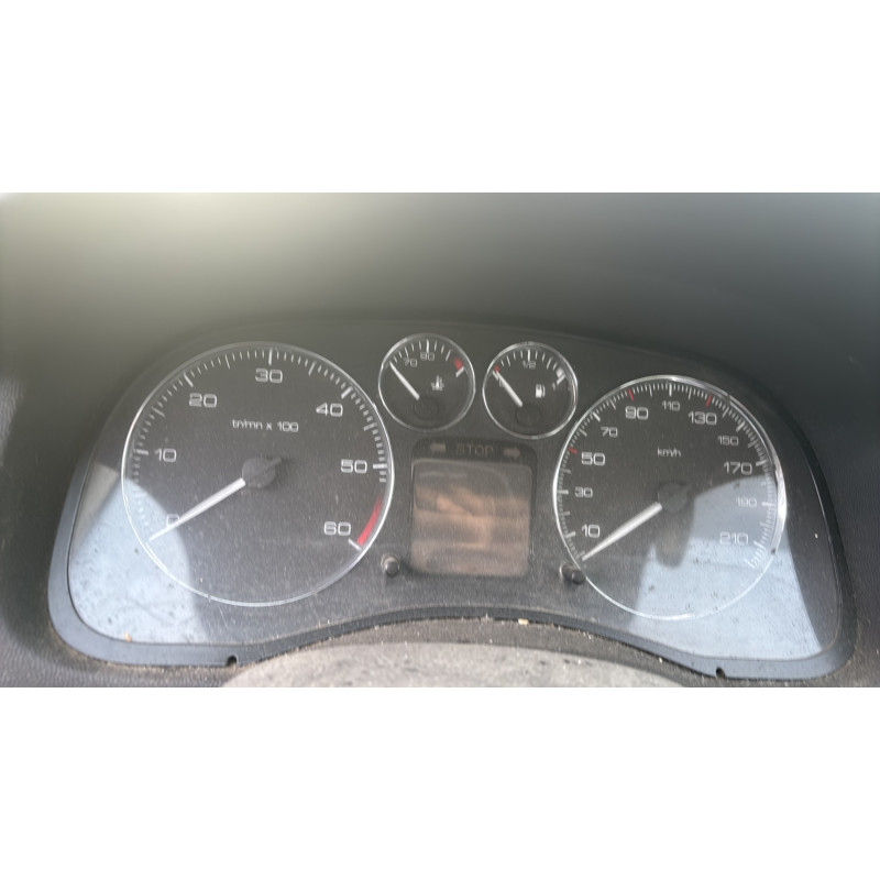 Boitier BSI PEUGEOT 307 Photo n°18