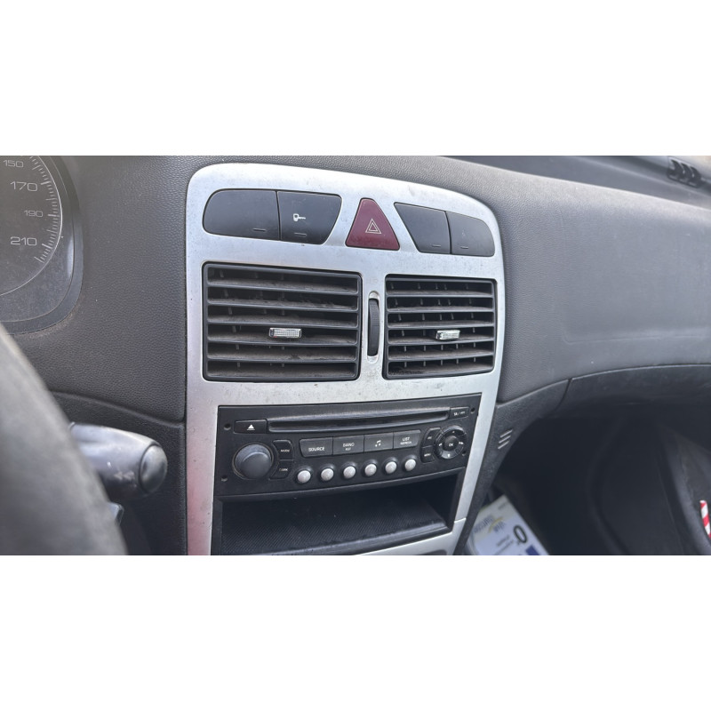 Boitier BSI PEUGEOT 307 Photo n°20