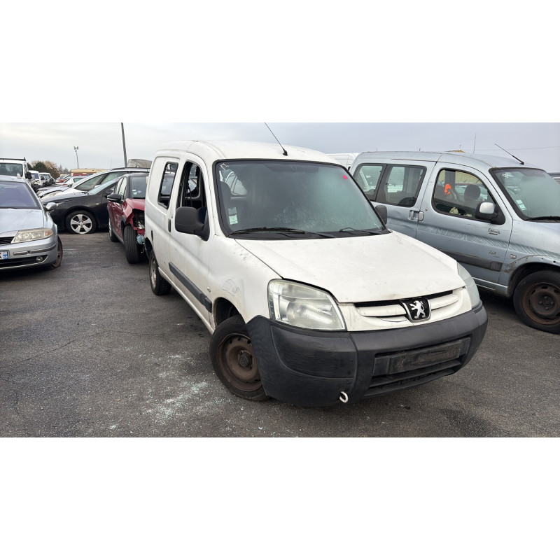 Retroviseur droit PEUGEOT PARTNER 1 Photo n°8