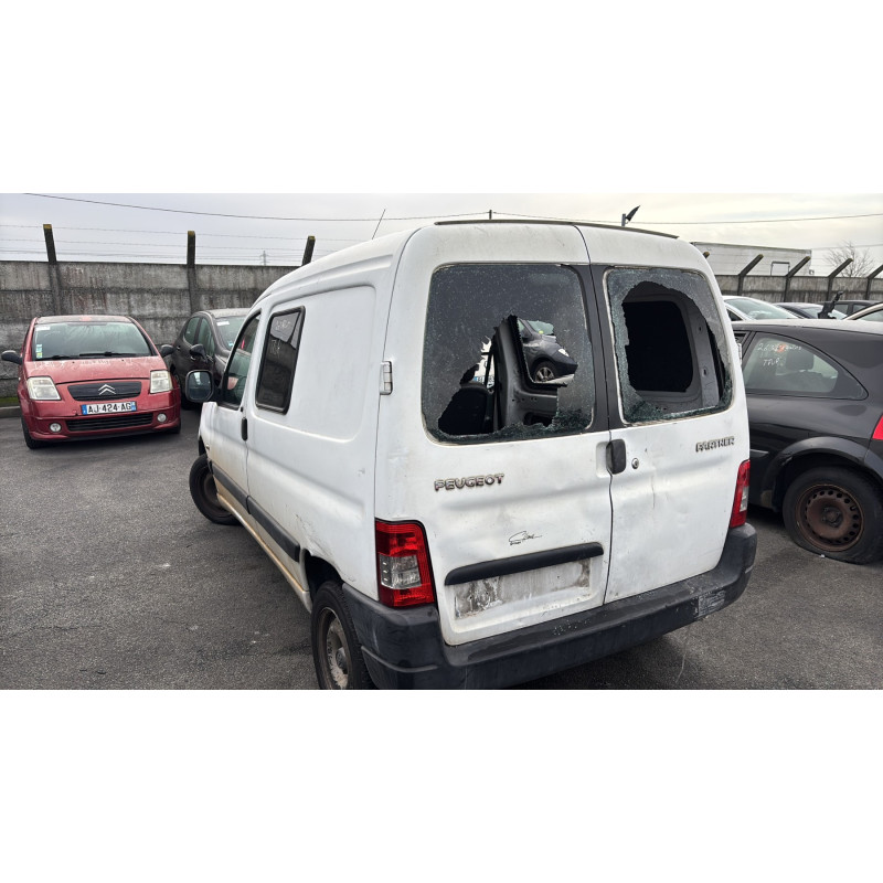 Retroviseur droit PEUGEOT PARTNER 1 Photo n°10