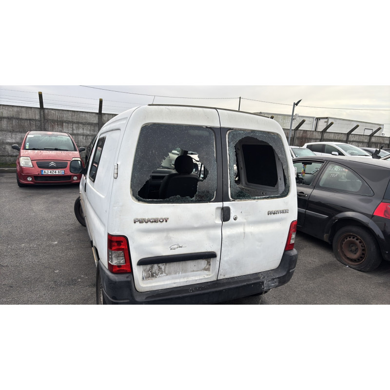 Retroviseur droit PEUGEOT PARTNER 1 Photo n°11