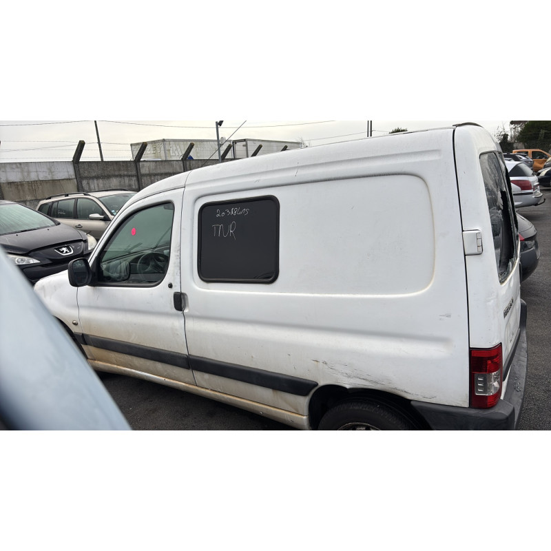 Retroviseur droit PEUGEOT PARTNER 1 Photo n°12