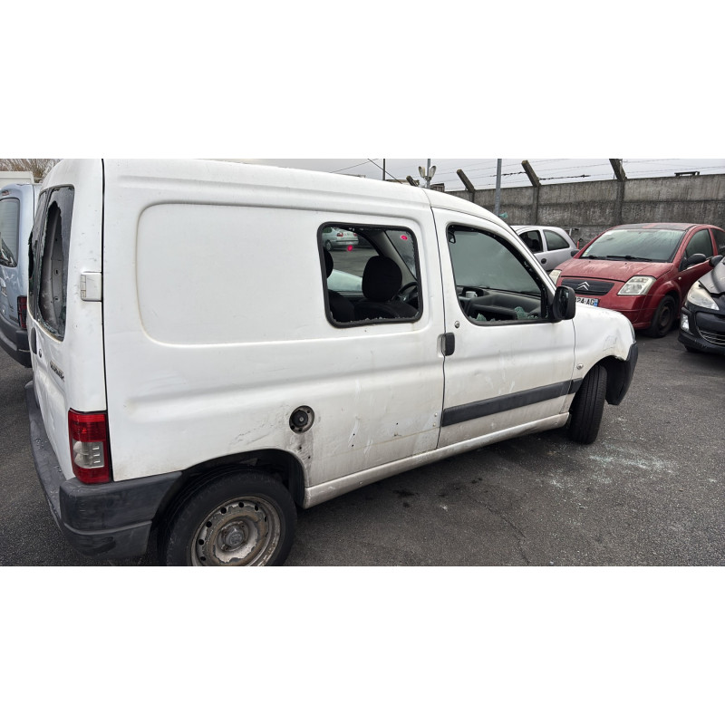 Retroviseur droit PEUGEOT PARTNER 1 Photo n°13