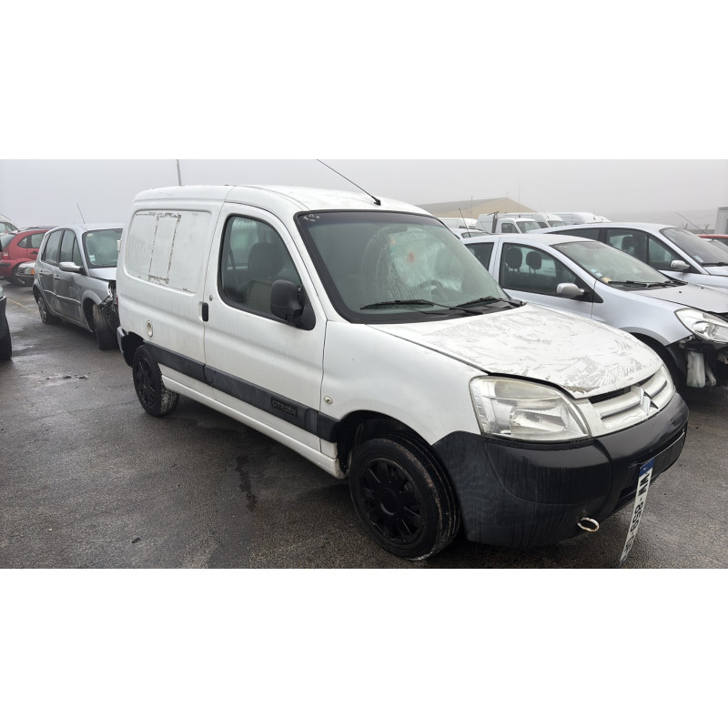 Face avant CITROEN BERLINGO 1 Photo n°7