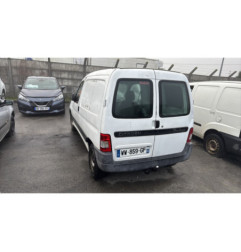 Face avant CITROEN BERLINGO 1