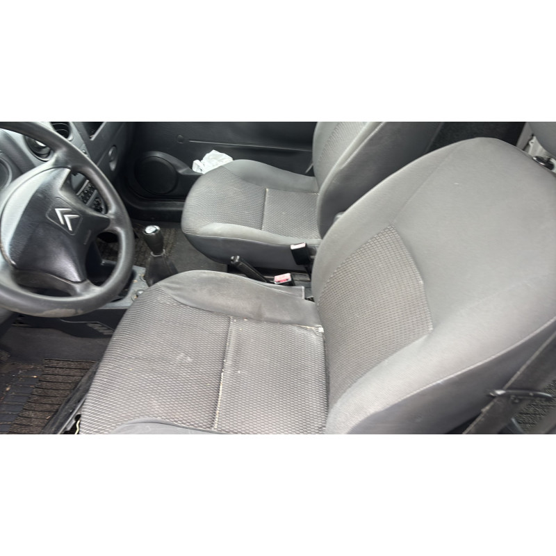Face avant CITROEN BERLINGO 1 Photo n°15
