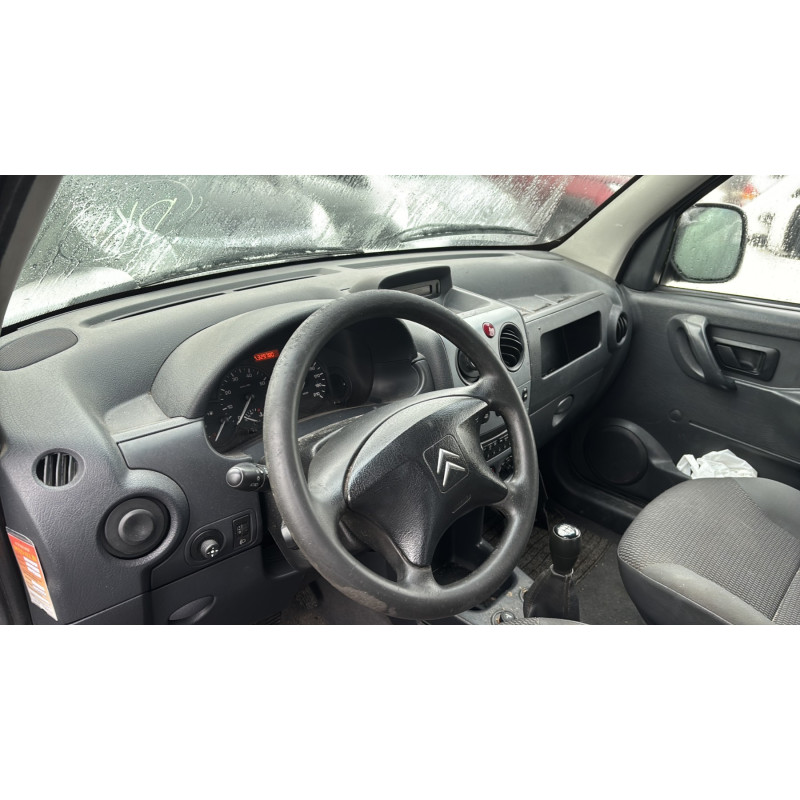 Face avant CITROEN BERLINGO 1 Photo n°16