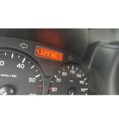 Face avant CITROEN BERLINGO 1