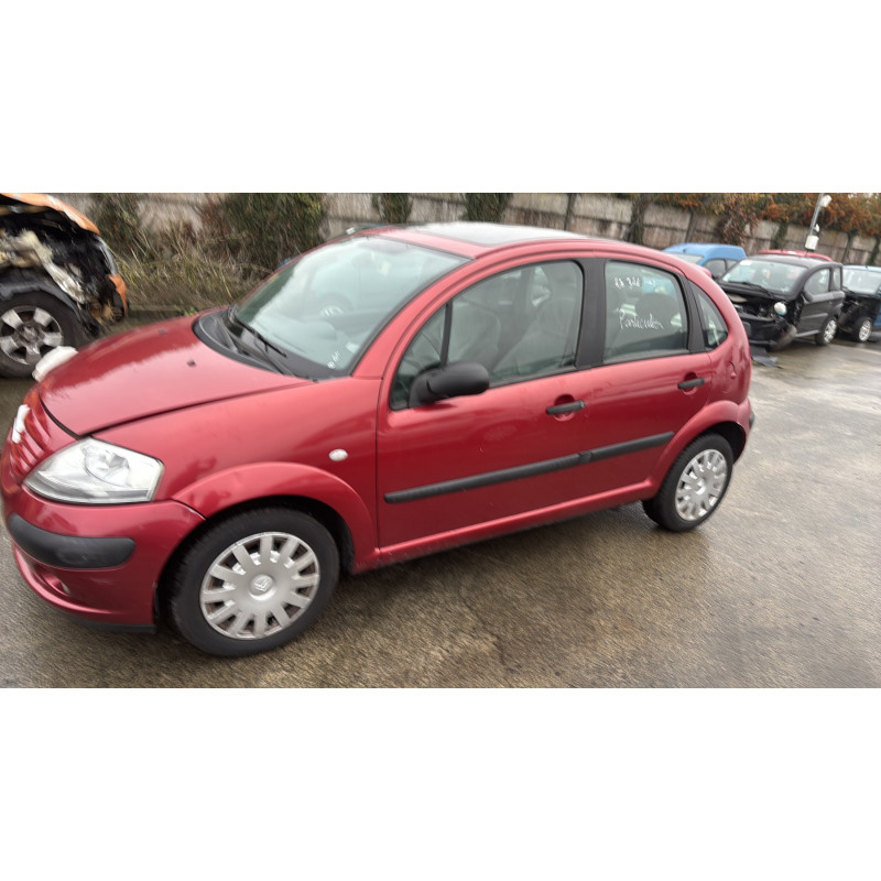 Porte arriere droit CITROEN C3 1 Photo n°14