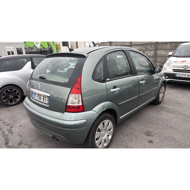 Capot CITROEN C3 1 Photo n°12