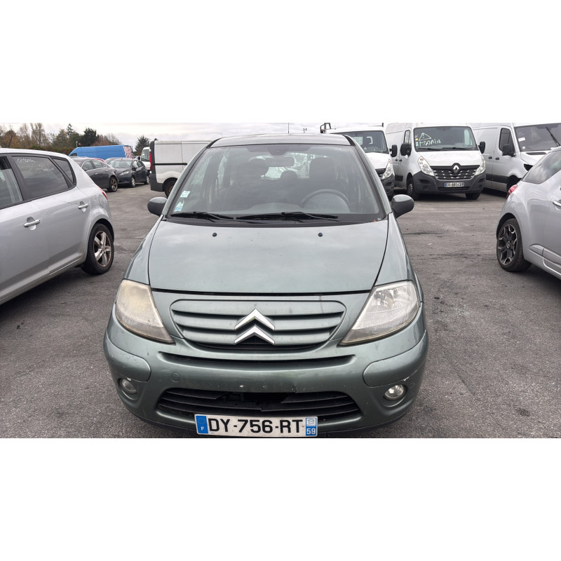 Capot CITROEN C3 1 Photo n°17