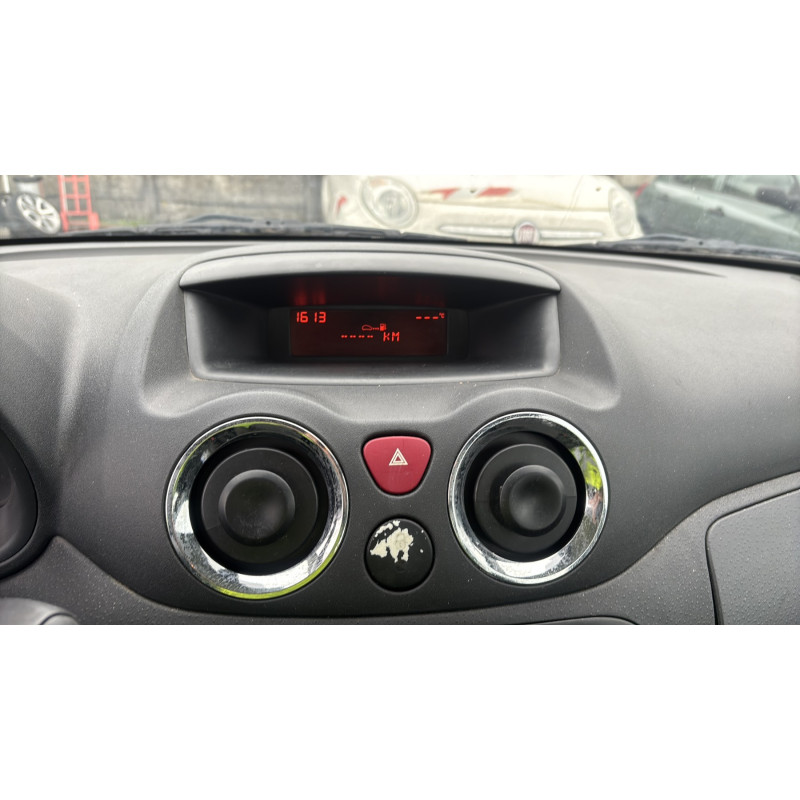 Capot CITROEN C3 1 Photo n°19