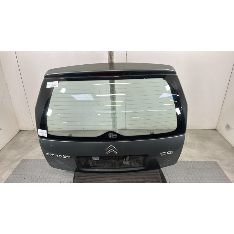 Malle/Hayon arriere CITROEN C3 1 Photo n°1